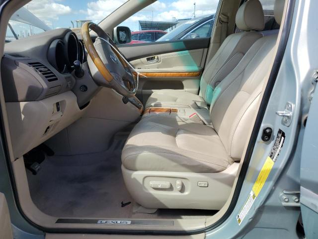Photo 7 from auction – 2007 LEXUS RX 350 with VIN 2T2HK31U37C042299