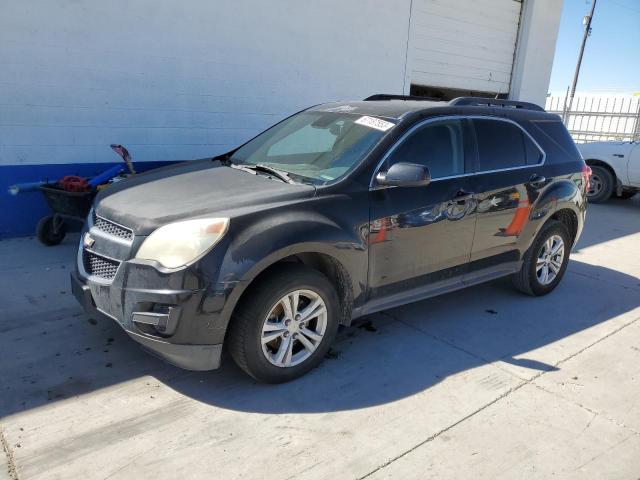 CHEVROLET EQUINOX LT 2013 with VIN 2GNFLEEK4D6118422 - Photo from auction