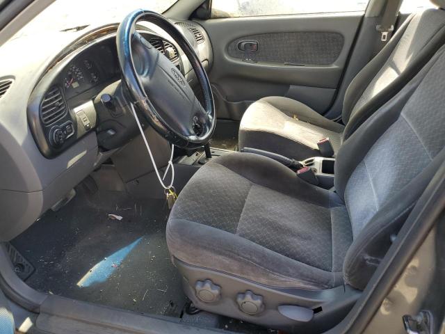 Photo 7 from auction – 2004 KIA SPECTRA GS with VIN KNAFB161645134110