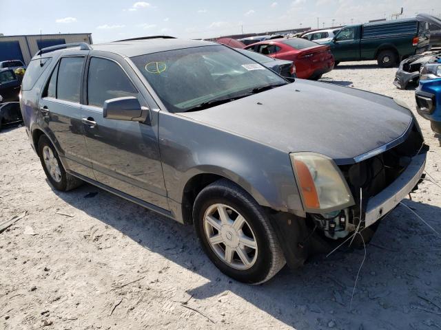 صورة رقم 4 من المزاد - 2004 CADILLAC SRX مع VIN 1GYDE637140133378