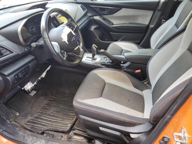 Photo 7 from auction – 2018 SUBARU CROSSTREK with VIN JF2GTADC7J8272629