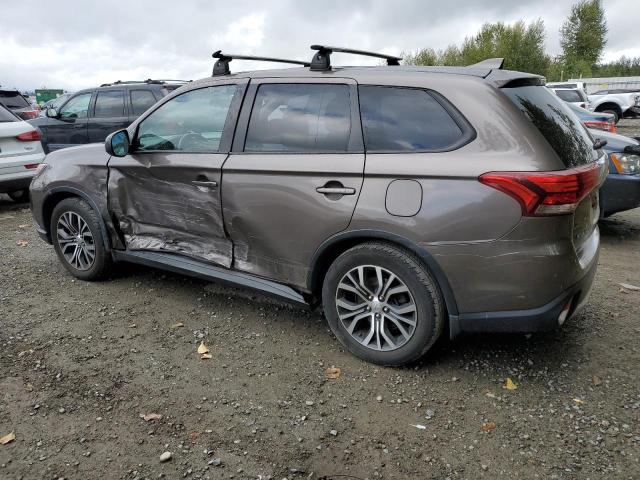 Photo 2 from auction – 2017 MITSUBISHI OUTLANDER with VIN JA4AD2A30HZ014351