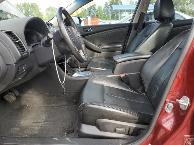 Photo 7 from auction – 2012 NISSAN ALTIMA BAS with VIN 1N4AL2AP4CN439394