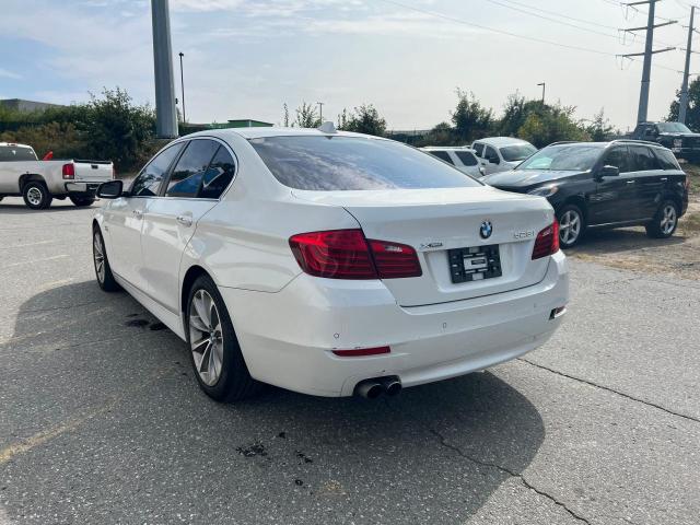 Photo 3 from auction – 2016 BMW 528 XI with VIN WBA5A7C55GG150087