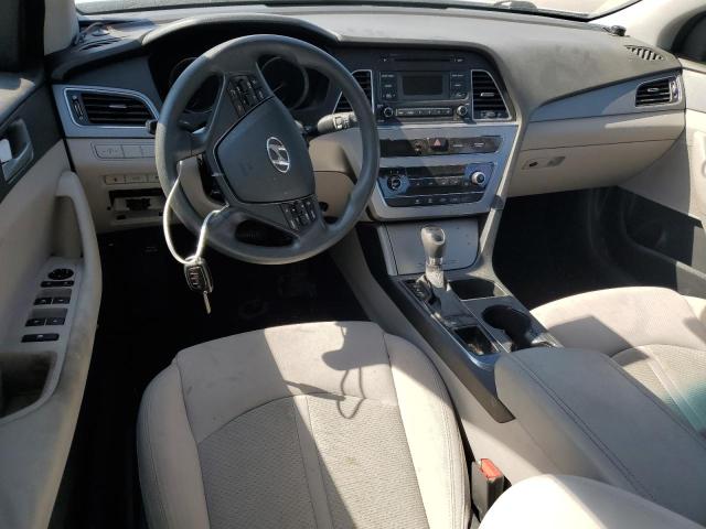 Photo 8 from auction – 2015 HYUNDAI SONATA SE with VIN 5NPE24AF4FH199575
