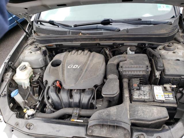 Photo 11 from auction – 2014 HYUNDAI SONATA GLS with VIN 5NPEB4AC9EH922051