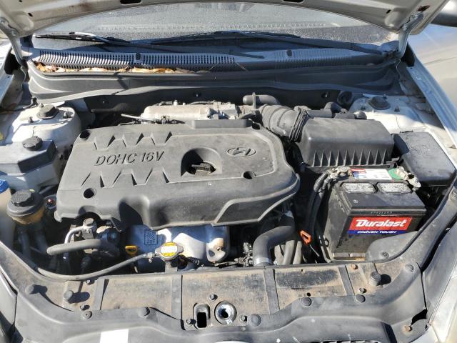Photo 11 from auction – 2008 HYUNDAI ACCENT GS with VIN KMHCM36C88U102408