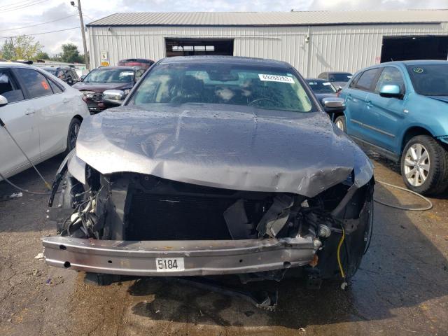 Photo 5 from auction – 2012 FORD TAURUS LIM with VIN 1FAHP2FW4CG119435