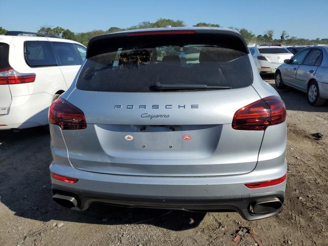Photo 6 from auction – 2016 PORSCHE CAYENNE with VIN WP1AA2A22GKA15898