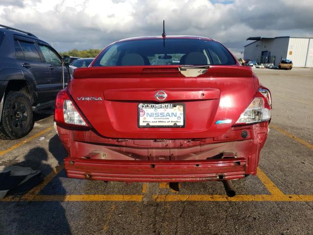 Photo 6 from auction – 2015 NISSAN VERSA S with VIN 3N1CN7AP9FL886773