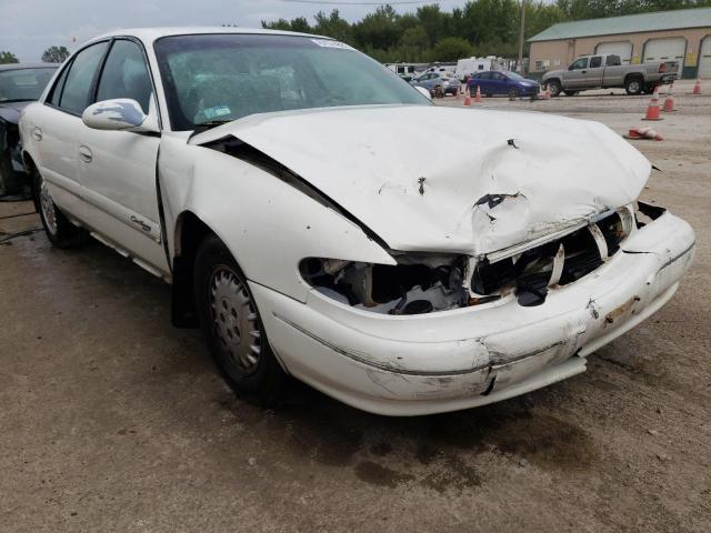 Photo 4 from auction – 2001 BUICK CENTURY LI with VIN 2G4WY55J811186972