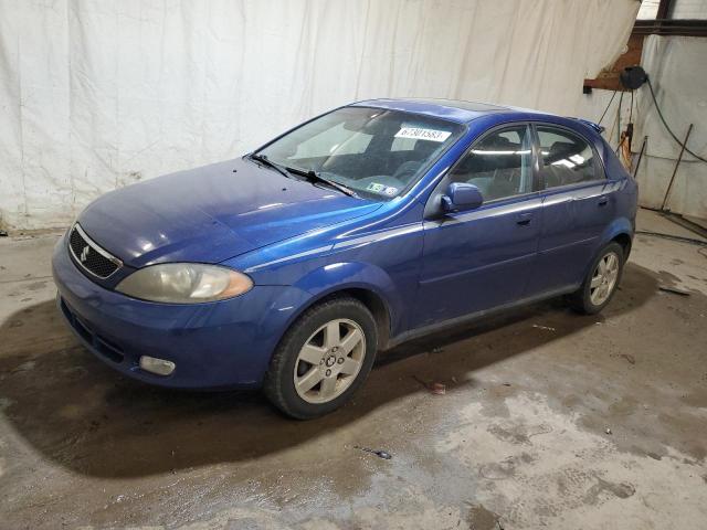 2005 SUZUKI RENO LX