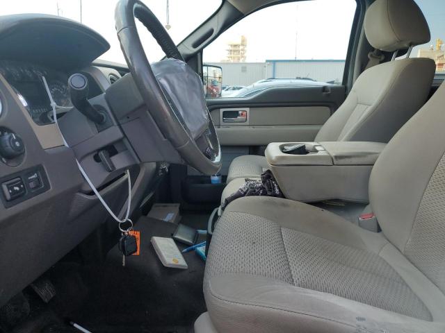 Photo 7 from auction – 2010 FORD F150 SUPER with VIN 1FTEW1C83AFA65032