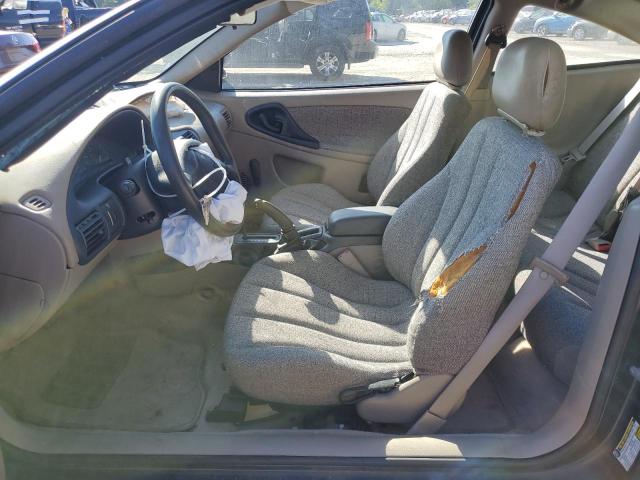 Photo 7 from auction – 2004 CHEVROLET CAVALIER with VIN 1G1JC12F347317957