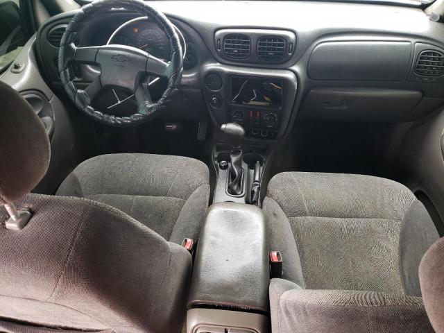 Photo 8 from auction – 2003 CHEVROLET TRAILBLAZE with VIN 1GNES16S236109616