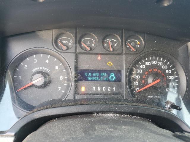 Photo 9 from auction – 2010 FORD F150 with VIN 1FTMF1CW4AKB32349