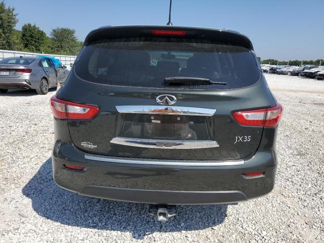 Photo 6 from auction – 2013 INFINITI JX35 with VIN 5N1AL0MN8DC344080