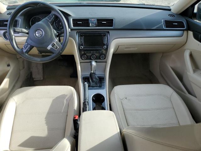Photo 8 from auction – 2015 VOLKSWAGEN PASSAT SE with VIN 1VWBV7A35FC035861