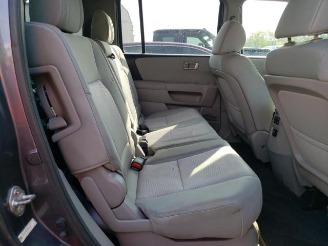 Photo 10 from auction – 2015 HONDA PILOT LX with VIN 5FNYF3H24FB021677