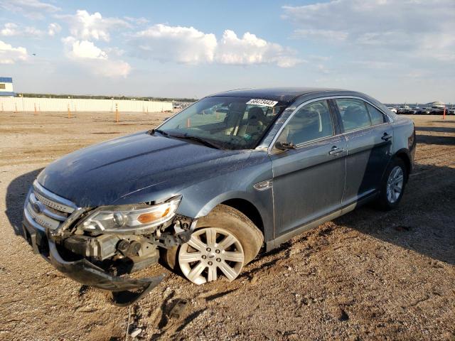 FORD TAURUS SE 2010 with VIN 1FAHP2DW3AG153477 - Photo from auction