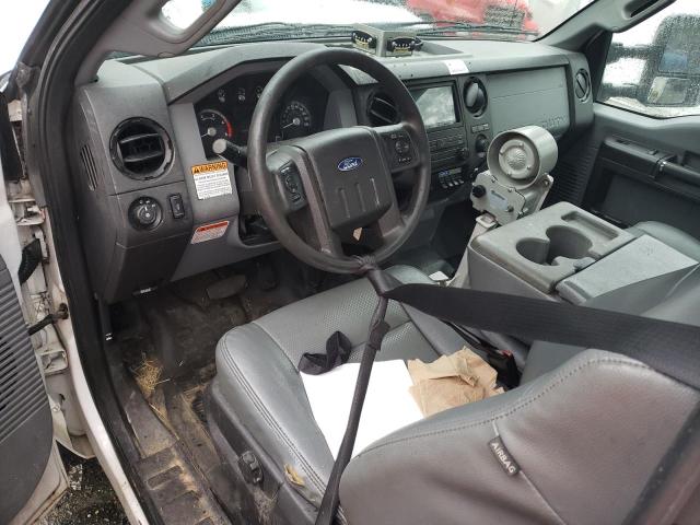 Photo 8 from auction – 2016 FORD F550 SUPER with VIN 1FDUF5GT1GEC62017