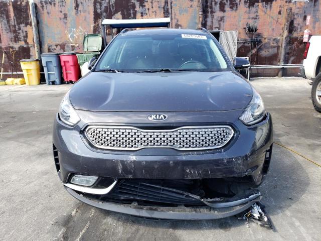 Photo 5 from auction – 2018 KIA NIRO EX with VIN KNDCC3LC1J5151798