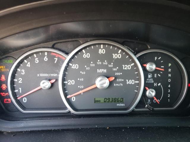 Photo 9 from auction – 2008 MITSUBISHI GALANT ES with VIN 4A3AB36FX8E020165