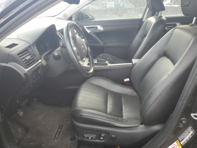 Photo 7 from auction – 2011 LEXUS CT 200 with VIN JTHKD5BH1B2018896