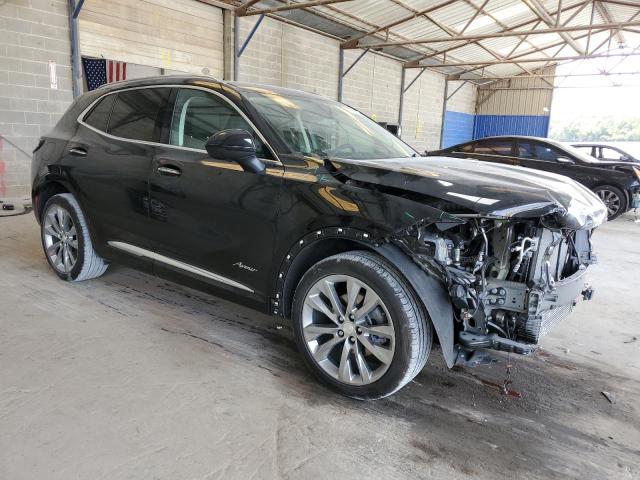 Photo 4 from auction – 2021 BUICK ENVISION A with VIN LRBFZRR48MD166368