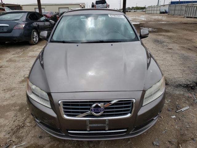 Photo 5 from auction – 2012 VOLVO S80 3.2 with VIN YV1952AS6C1152409
