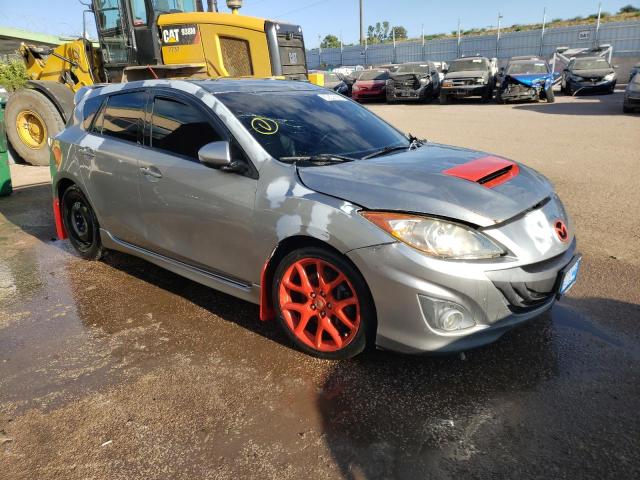 Photo 4 from auction – 2012 MAZDA SPEED 3 with VIN JM1BL1L30C1622883