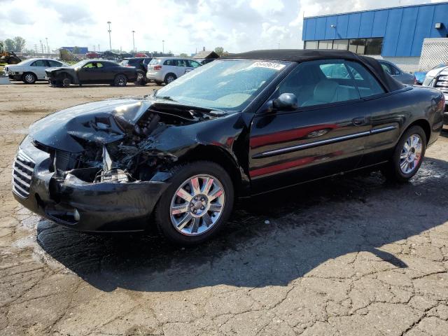 CHRYSLER SEBRING LI 2004 with VIN 1C3EL65R44N132263 - Photo from auction
