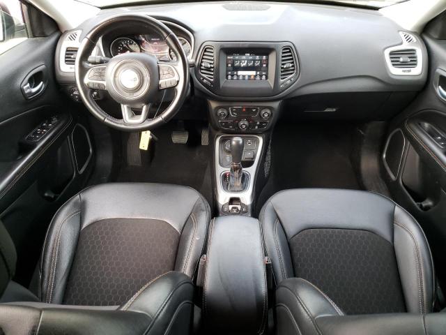 Photo 8 from auction – 2020 JEEP COMPASS LA with VIN 3C4NJDBB4LT174248