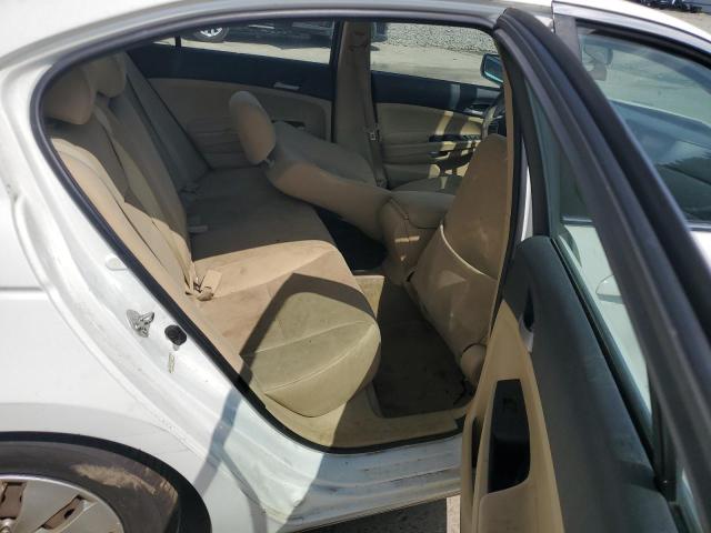 Photo 10 from auction – 2012 HONDA ACCORD LX with VIN 1HGCP2F31CA209852