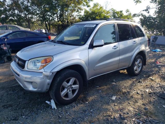 TOYOTA RAV4 2005 with VIN JTEHD20VX56036972 - Photo from auction