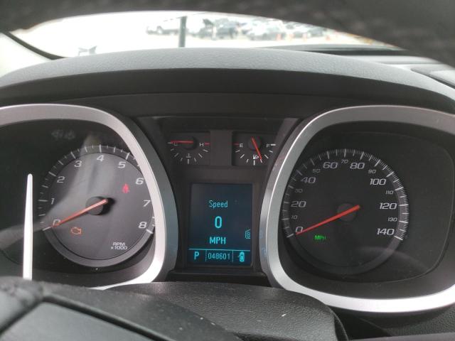 Photo 9 from auction – 2011 CHEVROLET EQUINOX LT with VIN 2CNFLFE52B6283239