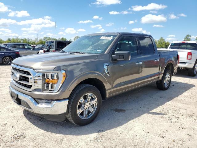 FORD F150 SUPER 2021 with VIN 1FTEW1CP6MFA77915 - Photo from auction