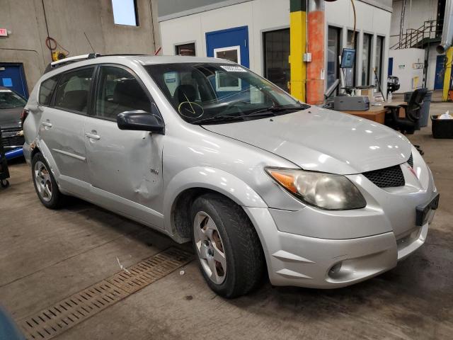 Photo 4 from auction – 2004 PONTIAC VIBE with VIN 5Y2SL62844Z413336