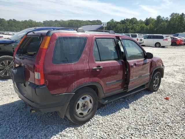 Photo 3 from auction – 2003 HONDA CR-V LX with VIN SHSRD68463U101936