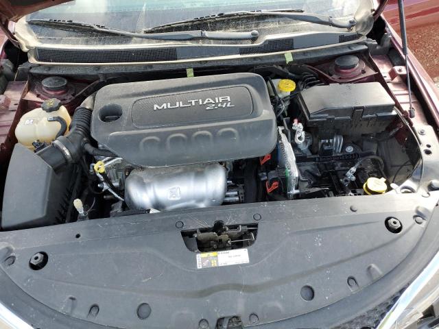 Photo 11 from auction – 2017 CHRYSLER 200 LIMITE with VIN 1C3CCCAB7HN502674