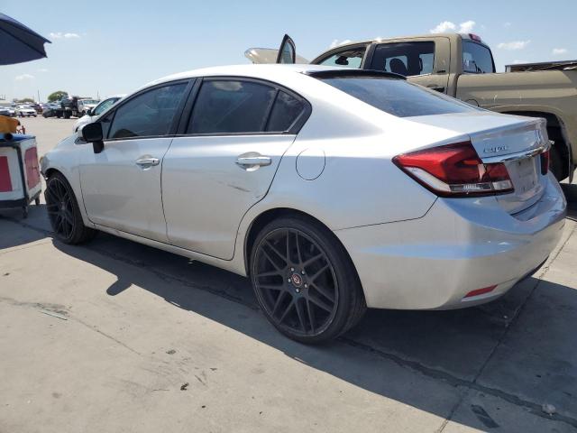 Photo 2 from auction – 2015 HONDA CIVIC SE with VIN 19XFB2F7XFE068052
