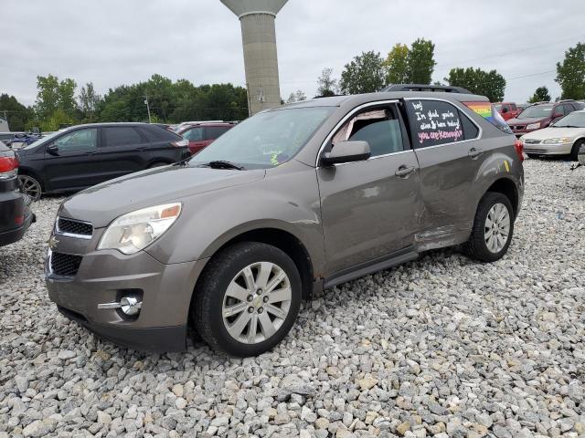 CHEVROLET EQUINOX LT 2010 with VIN 2CNFLPEY8A6359173 - Photo from auction