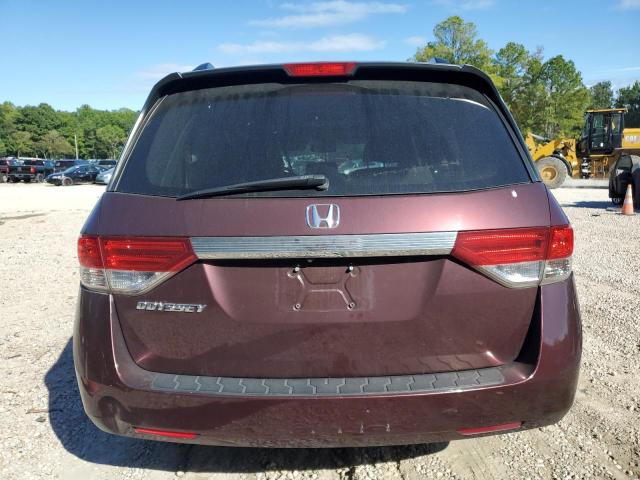 Photo 6 from auction – 2014 HONDA ODYSSEY EX with VIN 5FNRL5H6XEB012122