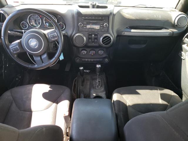 Photo 8 from auction – 2017 JEEP WRANGLER U with VIN 1C4BJWDG1HL580904