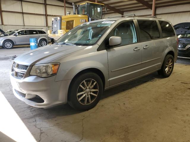 DODGE GRAND CARA 2014 with VIN 2C4RDGCG9ER477486 - Photo from auction