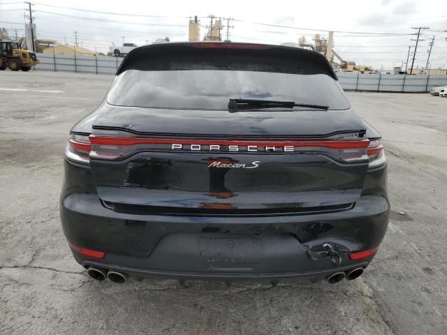 Photo 6 from auction – 2021 PORSCHE MACAN S with VIN WP1AB2A53MLB31723