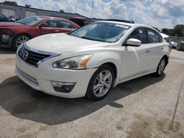 NISSAN ALTIMA 2.5 2013 with VIN 1N4AL3AP5DC264074 - Photo from auction