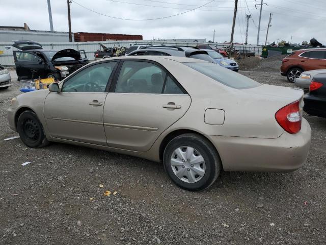 Photo 2 from auction – 2004 TOYOTA CAMRY LE with VIN 4T1BE32K64U269804
