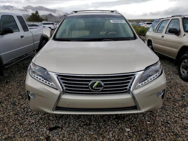 Photo 5 from auction – 2013 LEXUS RX 350 BAS with VIN JTJBK1BA1D2031747