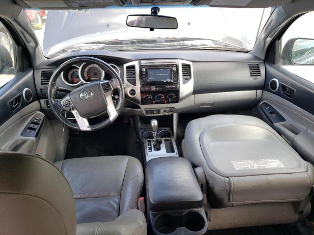 Photo 8 from auction – 2015 TOYOTA TACOMA DOU with VIN 5TFLU4EN5FX141126